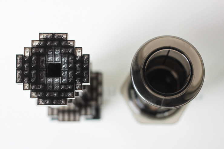 Aeropress Lego Trophy