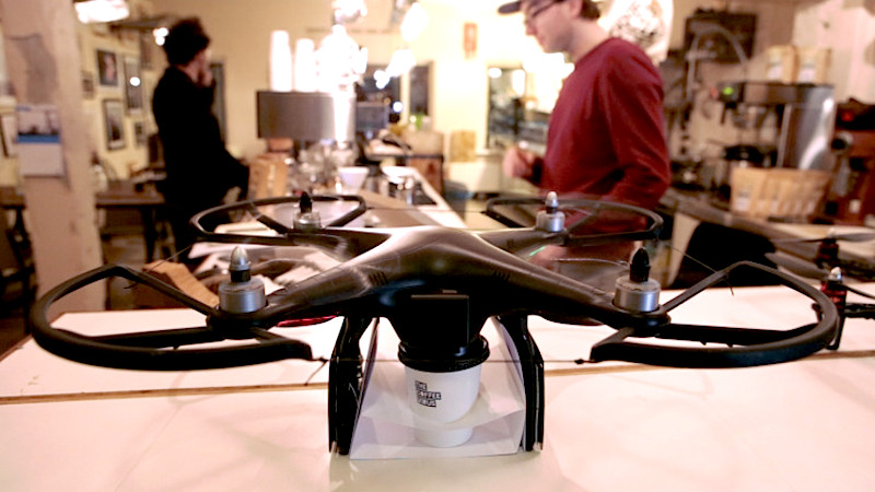 coffee-copter