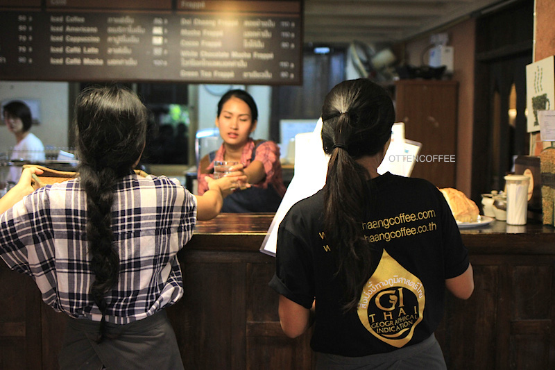 Coffee Bar Doi Chaang