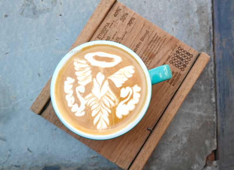 Satan Latte