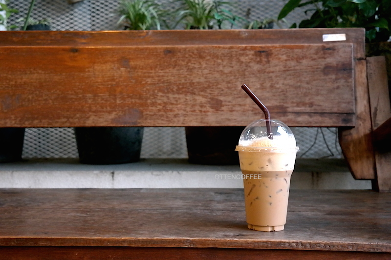 Iced Cafe Latte