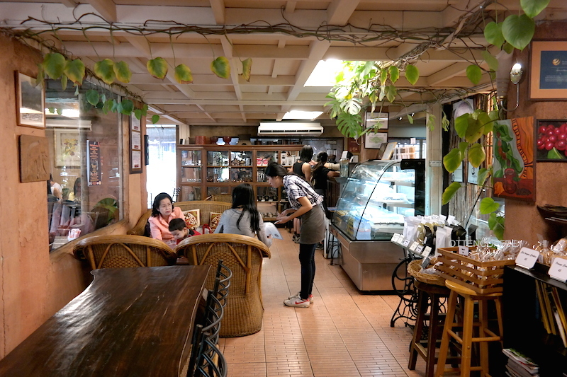 Welcome to Doi Chaang Coffee Shop
