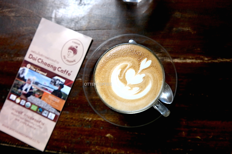 Secangkir Cappuccino Untuk Memulai Hari