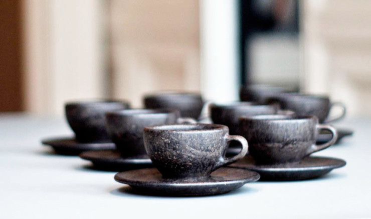 Kaffeform yang desain klasik