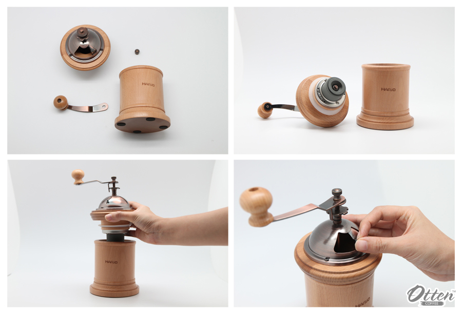 grinder hario klasik
