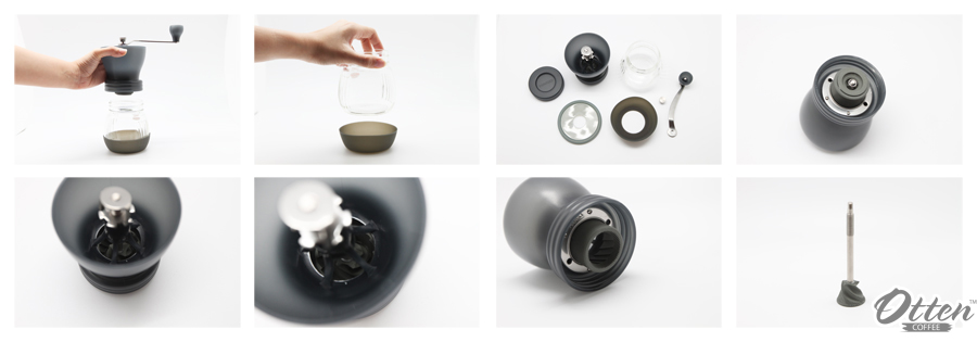 grinder klasik