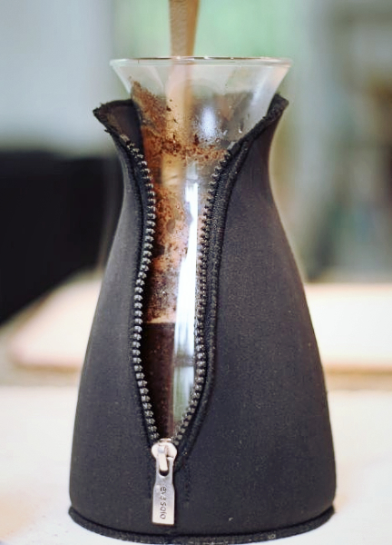 Aduk kopi