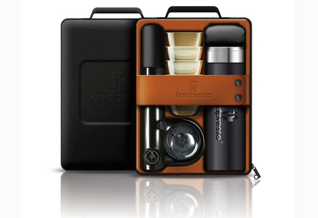 Handpresso Outdoor Set Wild Hybrid
