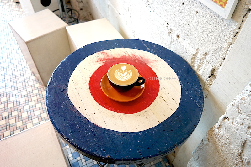Secangkir cappuccino nikmat