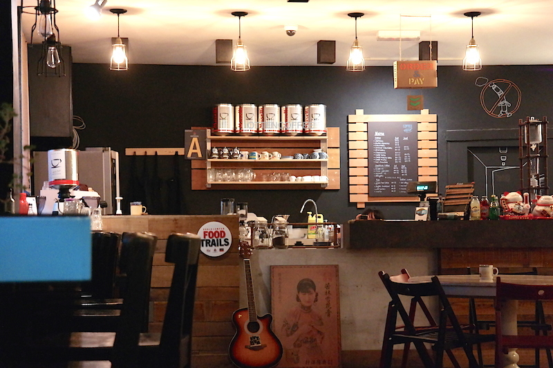 Coffee bar Coffee Amo