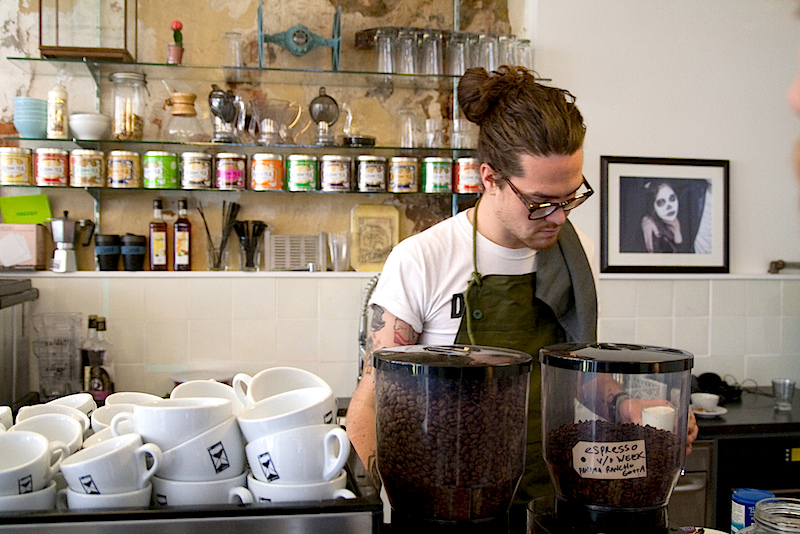 barista
