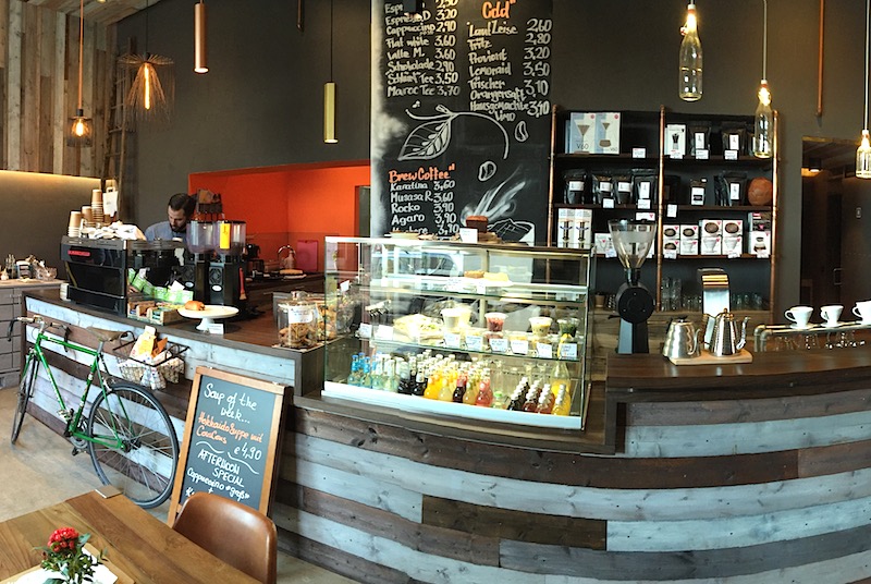 Coffee Bar di Anniis