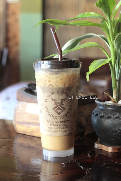 Yoddoi Iced Coffee yang mengusir gerah. Segar banget