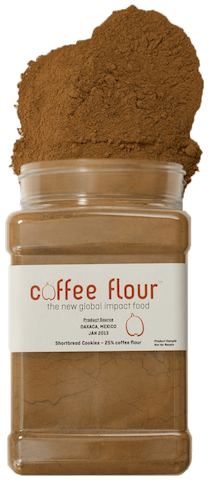 tepung kopi