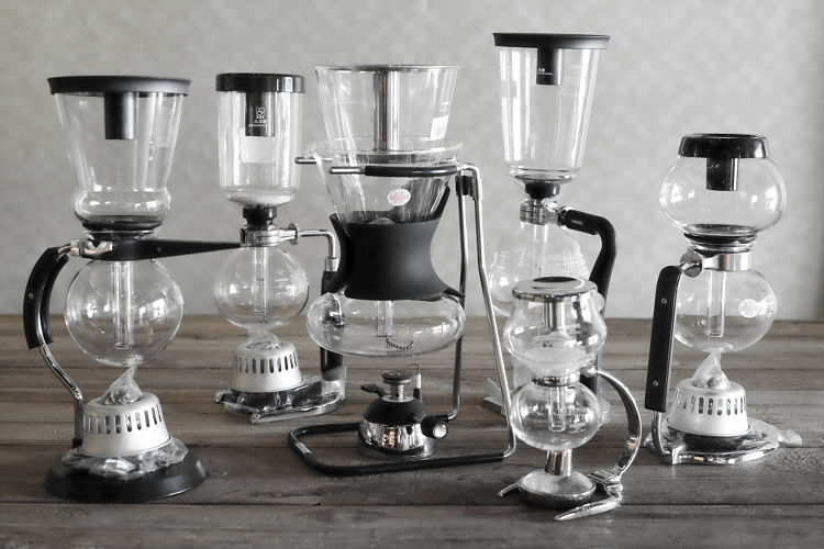 Hario Syphon Coffee Maker Majalah Otten Coffee