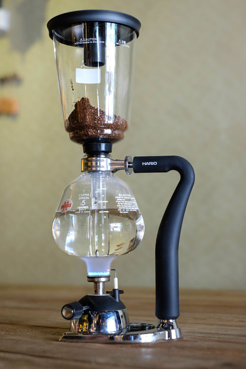 Hario Syphon Coffee Maker Majalah Otten Coffee