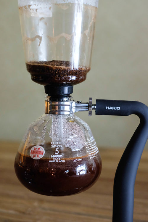Hario Syphon Coffee Maker Majalah Otten Coffee