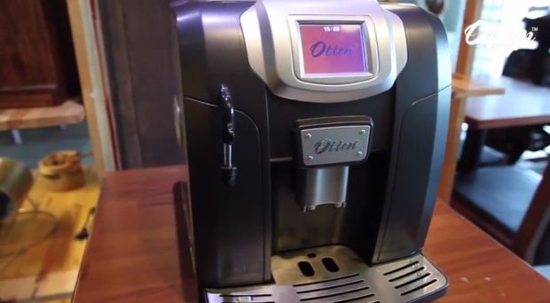 Tutorial Espresso Machine Otten 712