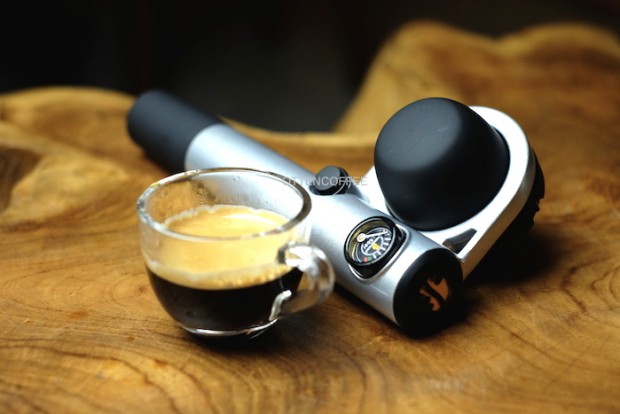 Handpresso: Nikmati Espresso Di Mana Saja