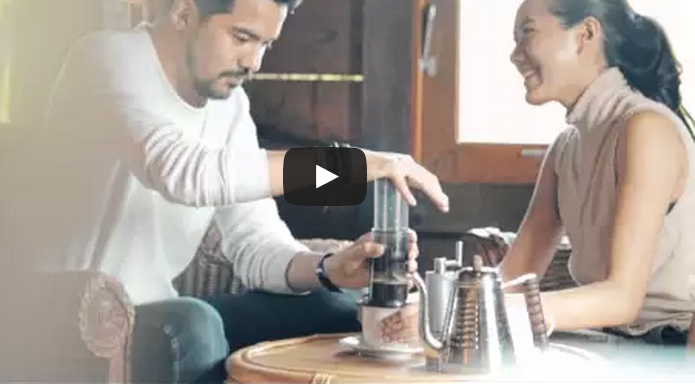 Video Otten Coffee Edisi Traveling