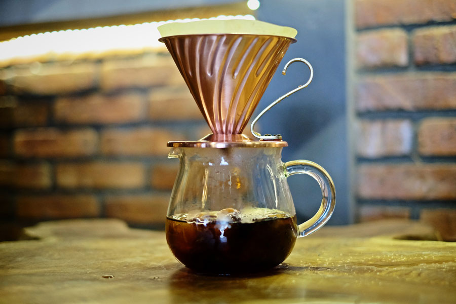 Quick Fix for Cold Brew: Iced Chemex - 1335 Frankford