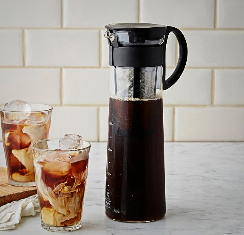 CARA MEMBUAT KOPI COLD BREW DENGAN COLD BREWER