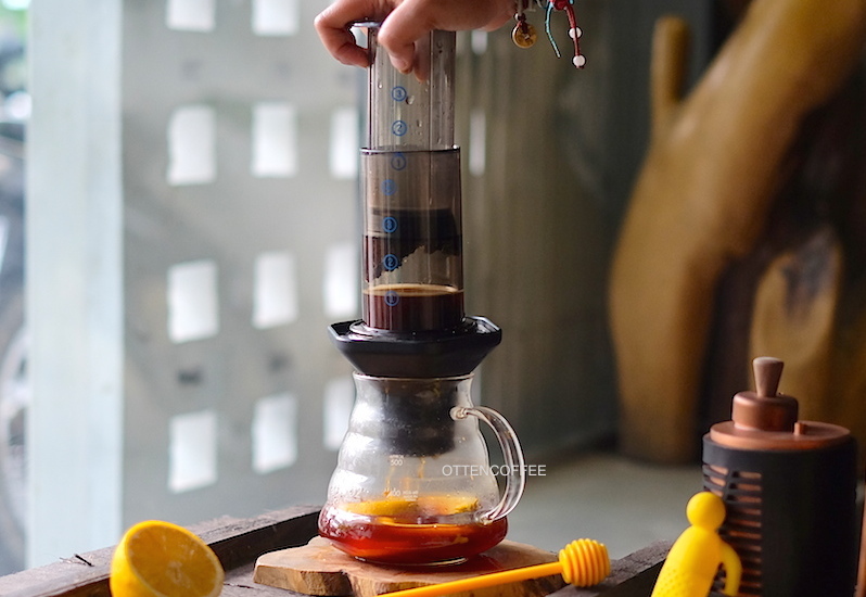 LEMONADE ICED COFFEE