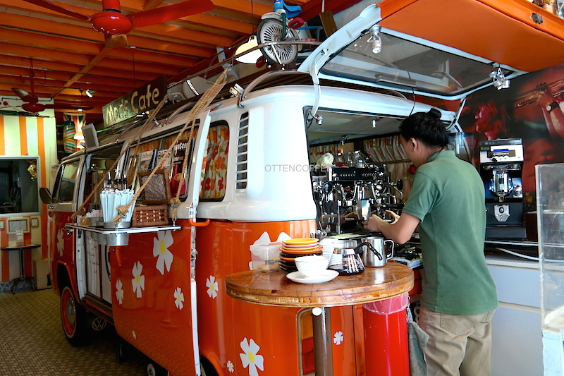 MODS CAFÉ KEDAI KOPI TAK TERLUPAKAN Majalah Otten Coffee