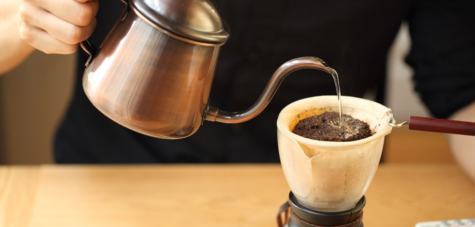 MEMBUAT KOPI DENGAN NEL DRIP - Majalah Otten Coffee