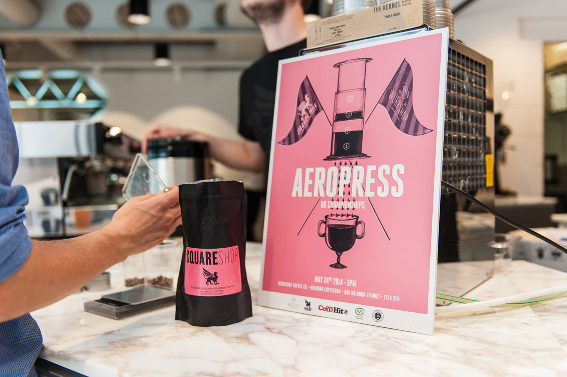 10 KOMPETISI AEROPRESS DI BERBAGAI NEGARA
