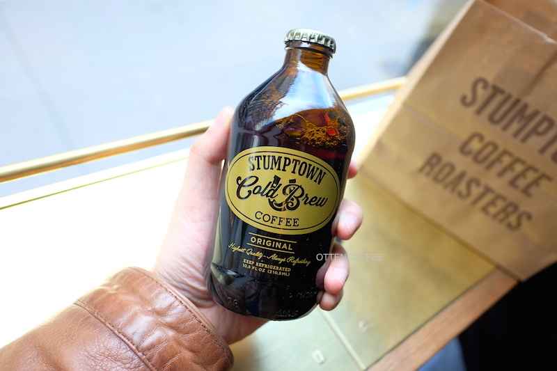 Salah satu cold brew terenak yang pernah saya cicipi.