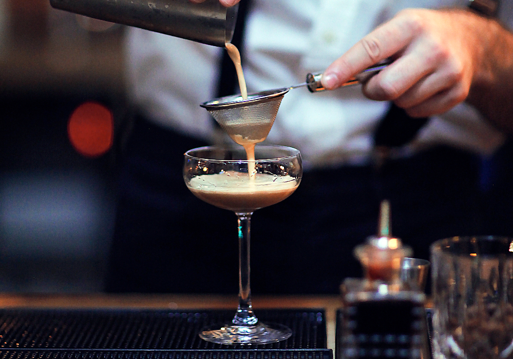 ESPRESSO DAN LIQUEUR