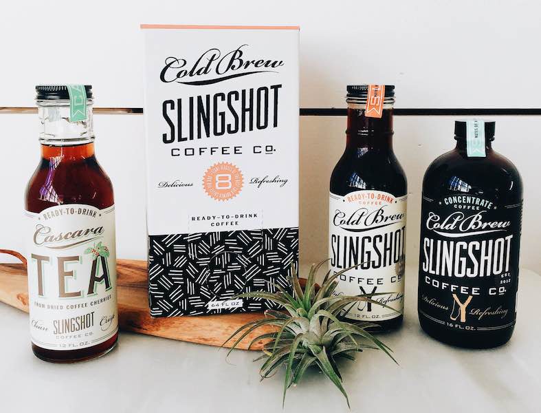 SLINGSHOT COFFEEE COLD BREW DALAM KOTAK BERKERAN Majalah Otten Coffee