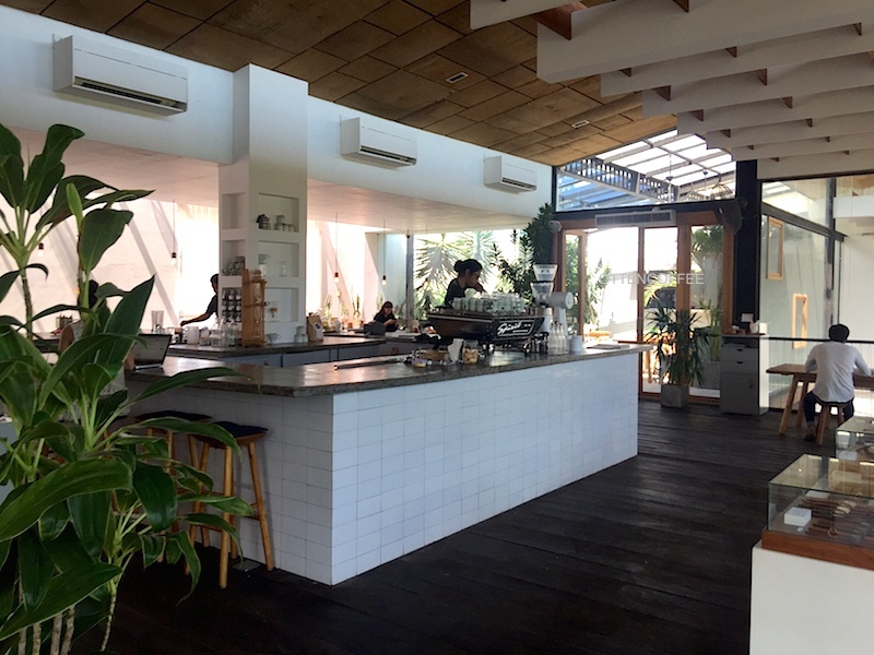 SINGGAH DI BURO CONCEPT STORE & COFFEE - Majalah Otten Coffee