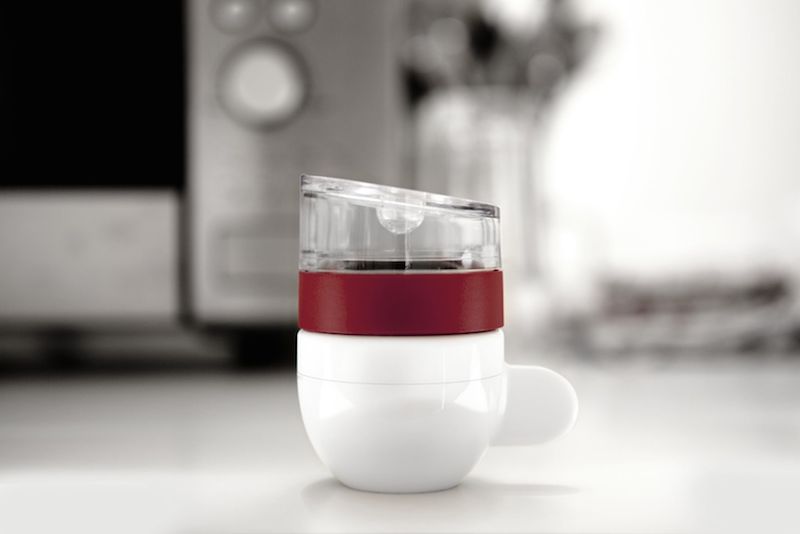 PIAMO ESPRESSO : MEMBUAT ESPRESSO DALAM 30 DETIK