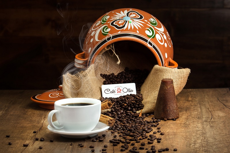 CAFÉ DE OLLA, MINUMAN KOPI TRADISI MEKSIKO