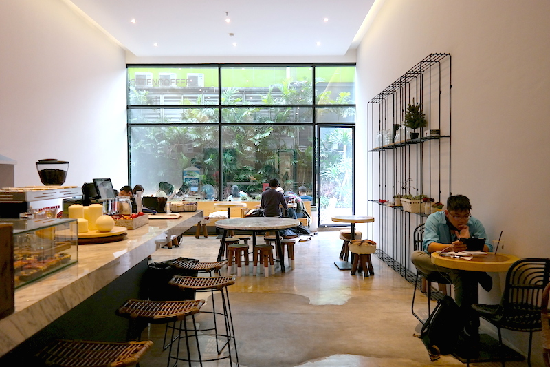 ‘MAIN’ KE CREMATOLOGY COFFEE ROASTERS