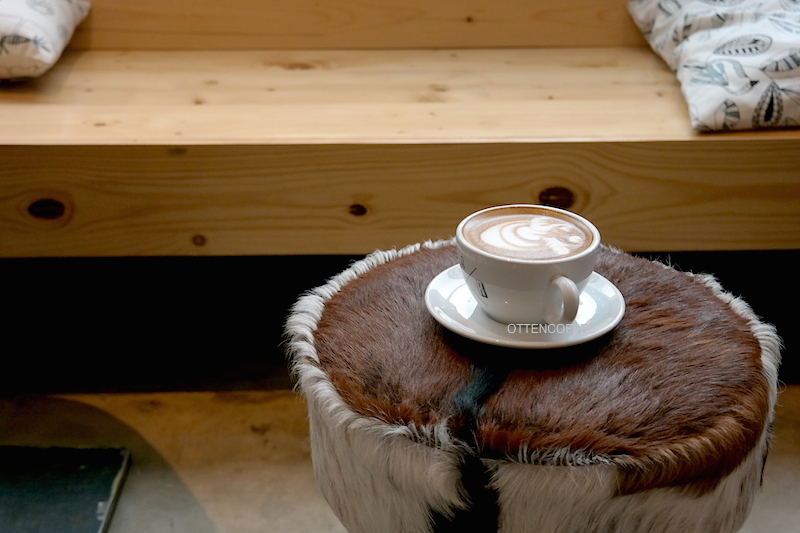 Hot cappuccino, everyone!