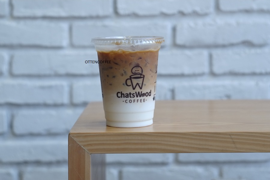 Iced Latte, everyone!