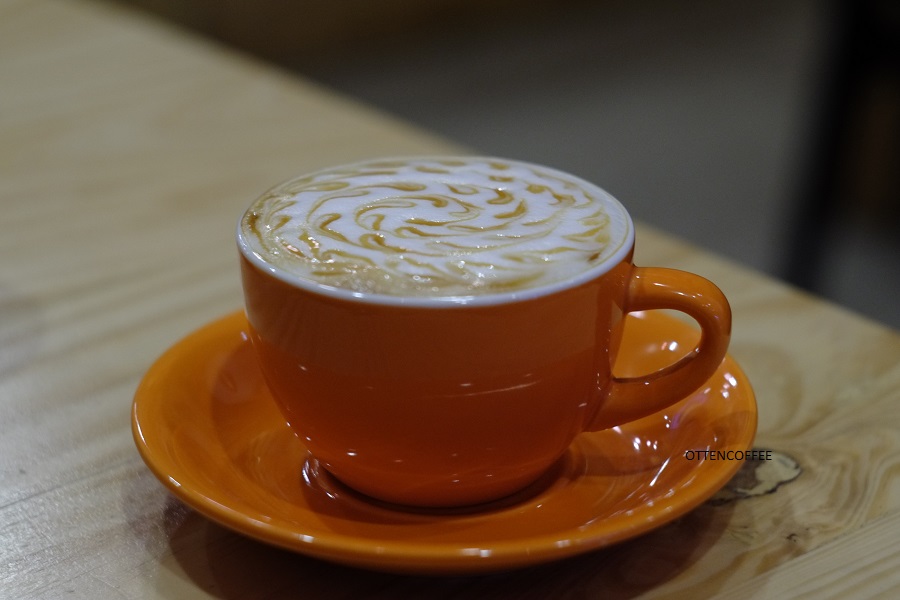 Caramel Macchiato. Yumm!