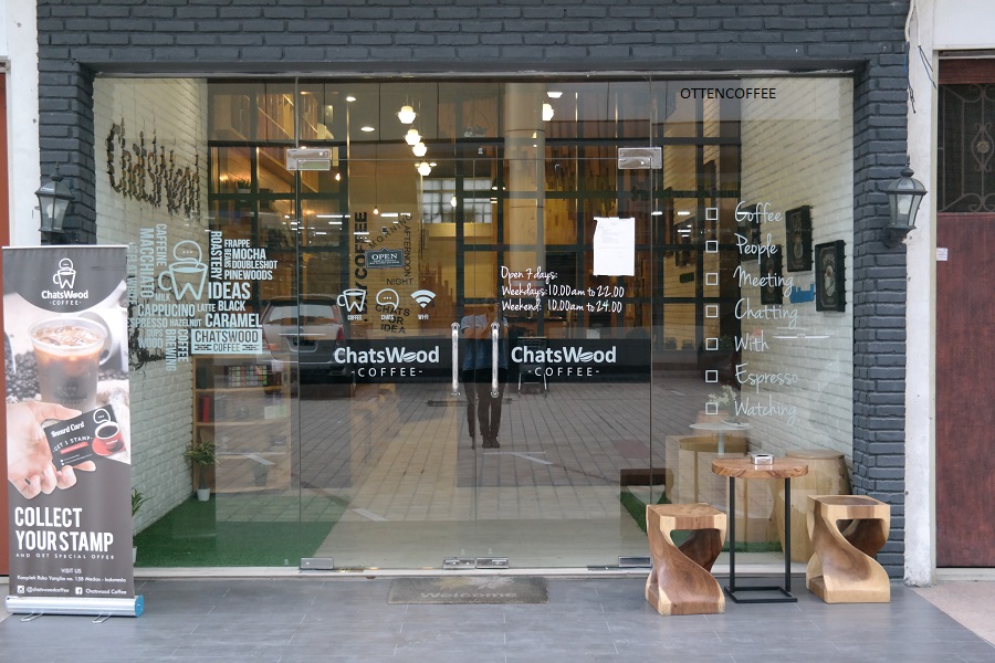Welcome to Chatswood!