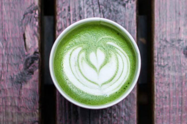 SENSARI BARU BERNAMA WASABI LATTE