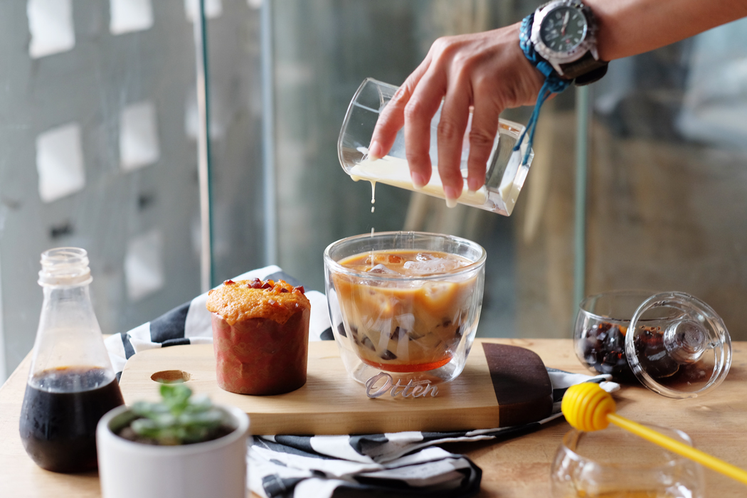 OTTEN COLD BREW GRASS JELLY