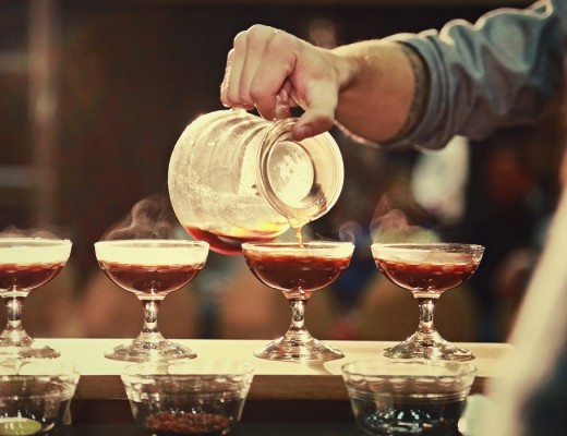 CARA MUDAH MEMBUAT LATTE TANPA MESIN ESPRESSO – Majalah 