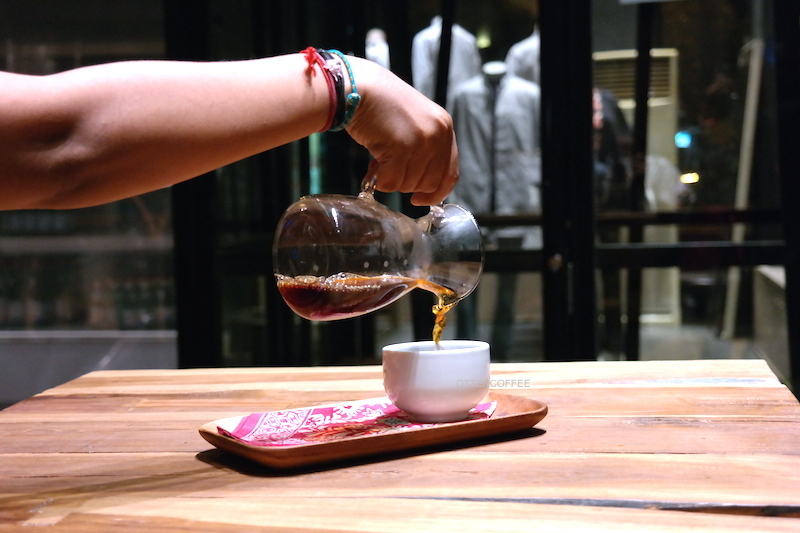 Panama Geisha, kopi senikmat surga. XD