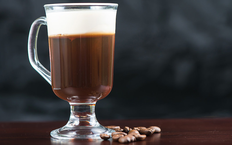 MINUMAN ALKOHOL DARI AMPAS KOPI