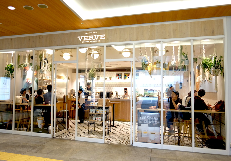 KEBAHAGIAAN SINGKAT DI VERVE COFFEE ROASTERS
