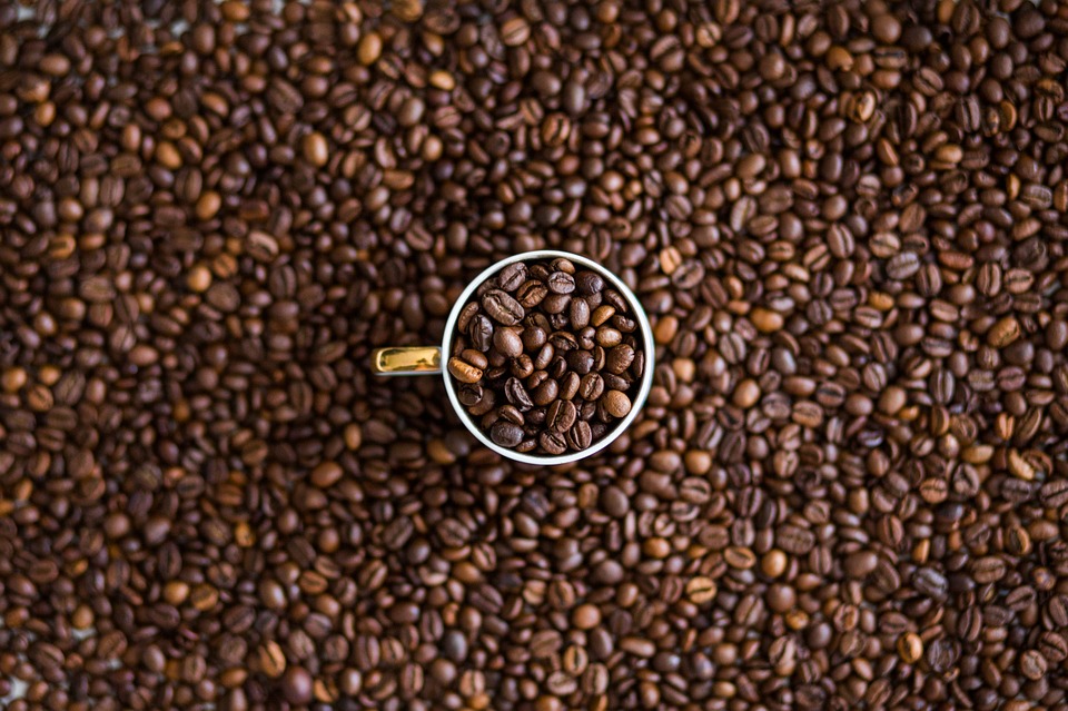5 BENDA UNIK DAN KREATIF DARI BIJI KOPI