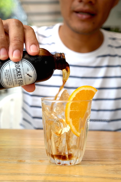 It's cold drip time!