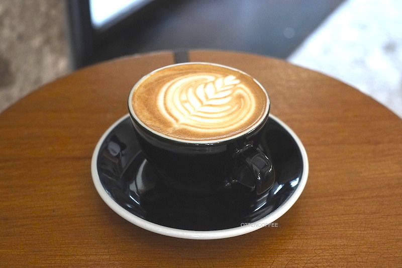 It's cafe latte, guys!